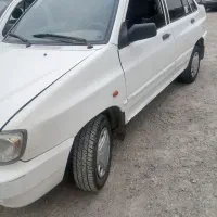 پراید۱۳۲مدل ۸۹