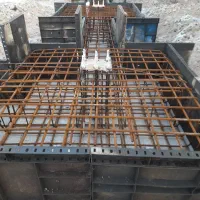 آرموتوربندی فنداسیون های سوله صنعتی وسنتی|خدمات پیشه و مهارت|اهواز, کارون|دیوار