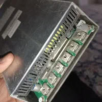 پاور ۱۲ ولت با امپراژ بالا ( ۱۰۰ الی ۱۷۰ امپر )