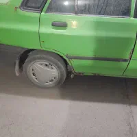 ماکت تاکسی دوتا تاکسی مدل ۸۵ فروشی