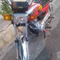 موتور هوندا پرواز 125