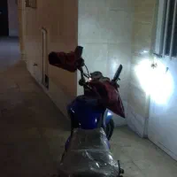 موتور۱۶۰سیسی سالمو سلامت موتور کاروجاده|موتورسیکلت|ری, جوانمرد قصاب|دیوار