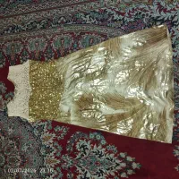 پیراهن وشلوار دخترانه نو