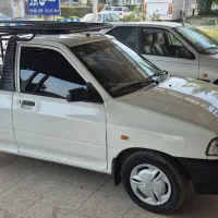 فروش پراید وانت مدل 403