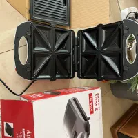 ساندویچ و اسنک ساز اپکس