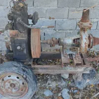 موتور آب ۳ اینچ خروجی