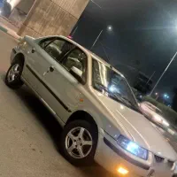 سمندLX|خودرو سواری و وانت|اهواز, شریعتی جنوبی|دیوار