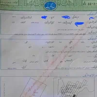 زمین ۳۰۰ متری/سندتکبرگ/مناسب سرمایه گذاری