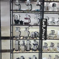چایساز روهمی گرمکن دارالکترو قطع کن گارانتی ارسال|سماور، چای‌ساز، قهوه‌ساز|مشهد, طلاب|دیوار