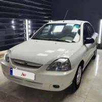 ریو اتومات ۸۸ سفید ۲۶۶هزار