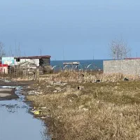 ۲۲۵۰متر زمین  خوش قواره  مسکونی ساحلی