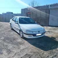 پژو پارس مدل 86 تمیز
