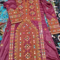 لباس بلوچی پلیوار