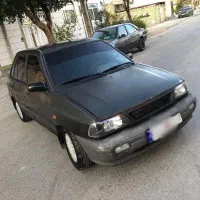 پراید مدل ۸۵ دوگانه فابریک