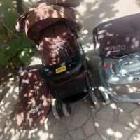 کالسکه چهار تیکه