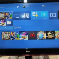 پلی استیشن 4 اسلیم یک ترابایت|کنسول، بازی ویدئویی و آنلاین|ماهدشت, |دیوار