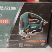 اره عمود بر لیزردار js850