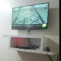 شلف تلویزیون دیواری