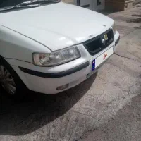 سمند ساده مدل 95|خودرو سواری و وانت|سمنان, |دیوار