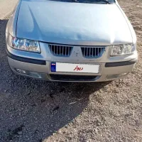 سمند دوگانه سی ان جی