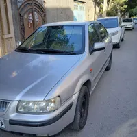 سمند X7 بنزینی گیج وسط، مدل ۱۳۸۶|خودرو سواری و وانت|مشهد, عبادی|دیوار