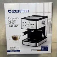 اسپرسوساز  و قهوه ساز  زنیت|سماور، چای‌ساز، قهوه‌ساز|ساری, |دیوار