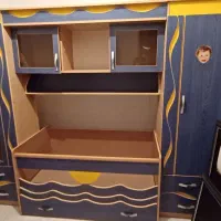 کمدبچه باتختخواب