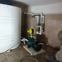 لوله کشی آب فاضلاب