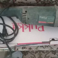 سنگ فرز بزرگ پوکا