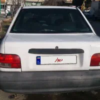 پراید۱۳۱مدل۹۰