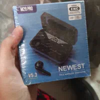 ایرپاد بلوتوثی گیمینگ و پاور بانک دار مدل M29 pro