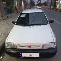 پراید ۱۳۱ مدل ۹۵