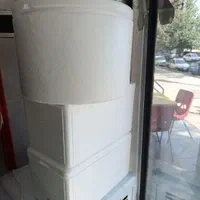 پخش کلمن یونولیتی در اندازه های مختلف|ظروف نگهدارنده، پلاستیکی، یکبارمصرف|ملارد, |دیوار