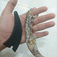 چاقو شکاری|کلکسیون و سرگرمی|گنبد کاووس, |دیوار