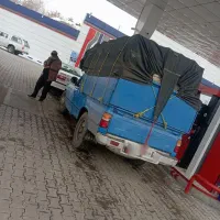 نیسان مدل 1383|خودرو سواری و وانت|لوندویل, |دیوار