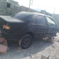 فروش ماشین  ۴۰۵مشکی