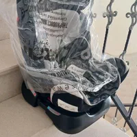 صندلی ماشین کودک خارجی پاترینو|تخت و صندلی بچه|همدان, |دیوار