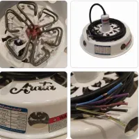 هیتر برقی برای گرم کردن آب استخر