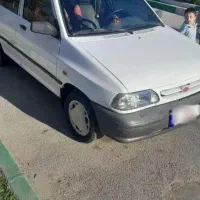 پراید مدل 95کارمندی