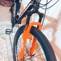 دوچرخه viva/وی وا /سایز 26/مدل mamba plus viva|دوچرخه، اسکیت، اسکوتر|نیشابور, شهرک ولیعصر|دیوار