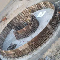 اجرای انواع سازه های بتنی ساختمان صنعتی پروژه|خدمات پیشه و مهارت|قشم, |دیوار