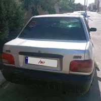 پراید85|خودرو سواری و وانت|خمینی‌شهر, |دیوار