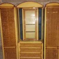 کمد ۳ تیکه آهنی