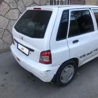 پراید۱۱۱|خودرو سواری و وانت|باغستان, |دیوار