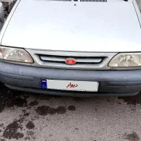 پراید صبا مدل 89ساسی پلمپ بدون ترک جوش