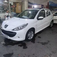 207 مدل 403پانا ارقاع فول|خودرو سواری و وانت|فردیس, فردیس|دیوار