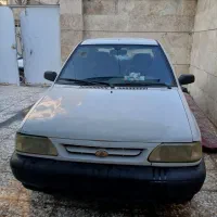 پراید131|خودرو سواری و وانت|اهواز, شریعتی جنوبی|دیوار