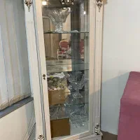 بوفه چوبی نو