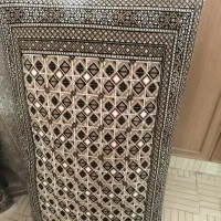 دو جفت پشتی فرش مشهد