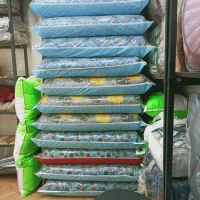 تولیدی کالای خواب و سرویس عروس|رختخواب، بالش، پتو|مشکیندشت, |دیوار